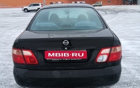 Nissan Almera, 2005 год, 333 000 рублей, 2 фотография