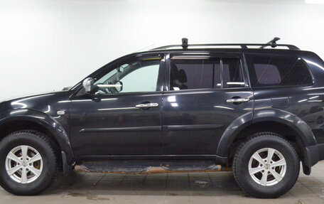 Mitsubishi Pajero Sport II рестайлинг, 2014 год, 1 450 000 рублей, 5 фотография