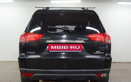 Mitsubishi Pajero Sport II рестайлинг, 2014 год, 1 450 000 рублей, 7 фотография