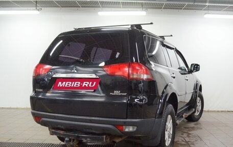 Mitsubishi Pajero Sport II рестайлинг, 2014 год, 1 450 000 рублей, 3 фотография