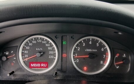 Nissan Almera, 2005 год, 333 000 рублей, 7 фотография