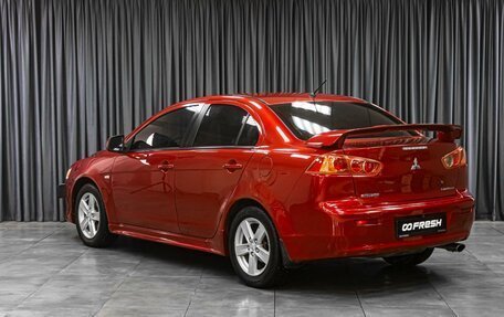 Mitsubishi Lancer IX, 2008 год, 849 000 рублей, 2 фотография