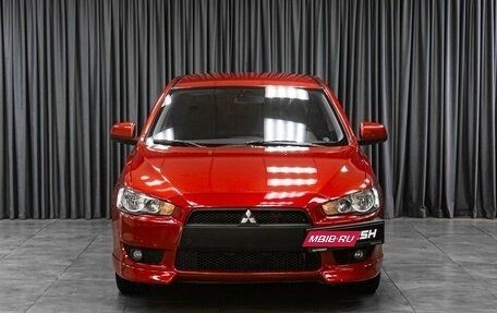 Mitsubishi Lancer IX, 2008 год, 849 000 рублей, 3 фотография