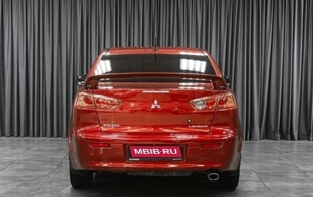 Mitsubishi Lancer IX, 2008 год, 849 000 рублей, 4 фотография