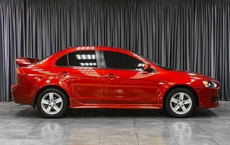 Mitsubishi Lancer IX, 2008 год, 849 000 рублей, 5 фотография