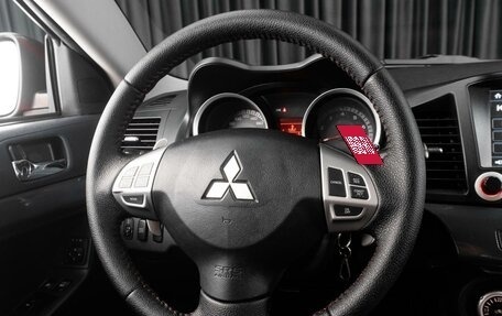 Mitsubishi Lancer IX, 2008 год, 849 000 рублей, 13 фотография