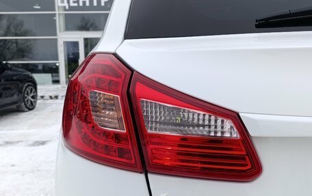 Chery Tiggo 5 I рестайлинг, 2014 год, 750 000 рублей, 10 фотография