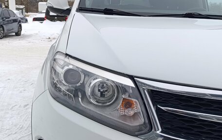 Chery Tiggo 5 I рестайлинг, 2014 год, 750 000 рублей, 12 фотография