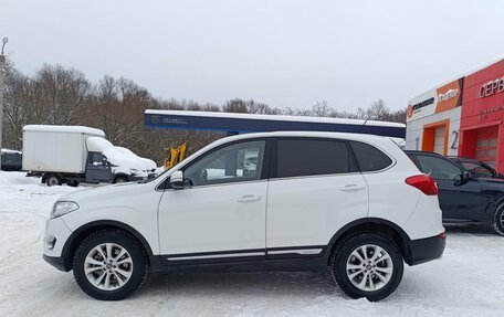 Chery Tiggo 5 I рестайлинг, 2014 год, 750 000 рублей, 4 фотография