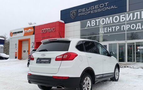 Chery Tiggo 5 I рестайлинг, 2014 год, 750 000 рублей, 8 фотография