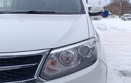 Chery Tiggo 5 I рестайлинг, 2014 год, 750 000 рублей, 13 фотография