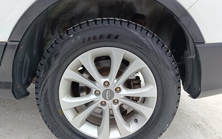 Chery Tiggo 5 I рестайлинг, 2014 год, 750 000 рублей, 14 фотография