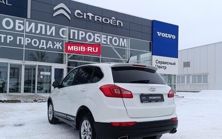 Chery Tiggo 5 I рестайлинг, 2014 год, 750 000 рублей, 5 фотография