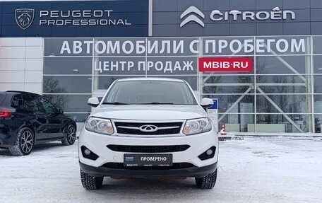 Chery Tiggo 5 I рестайлинг, 2014 год, 750 000 рублей, 2 фотография