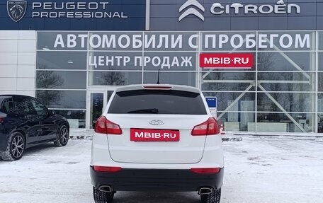 Chery Tiggo 5 I рестайлинг, 2014 год, 750 000 рублей, 6 фотография