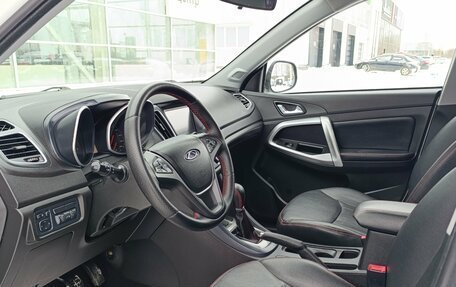 Chery Tiggo 5 I рестайлинг, 2014 год, 750 000 рублей, 16 фотография