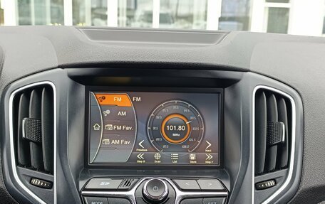 Chery Tiggo 5 I рестайлинг, 2014 год, 750 000 рублей, 22 фотография