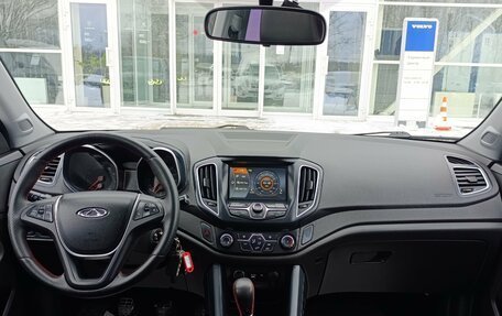 Chery Tiggo 5 I рестайлинг, 2014 год, 750 000 рублей, 17 фотография