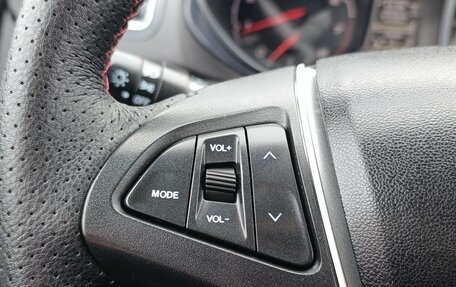 Chery Tiggo 5 I рестайлинг, 2014 год, 750 000 рублей, 20 фотография