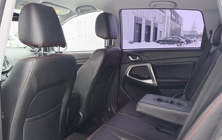 Chery Tiggo 5 I рестайлинг, 2014 год, 750 000 рублей, 25 фотография