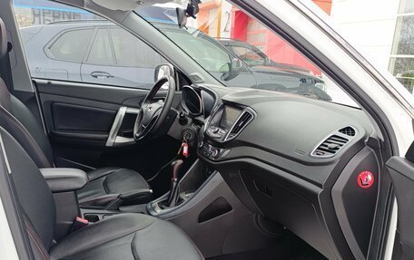 Chery Tiggo 5 I рестайлинг, 2014 год, 750 000 рублей, 26 фотография