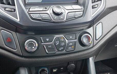 Chery Tiggo 5 I рестайлинг, 2014 год, 750 000 рублей, 23 фотография