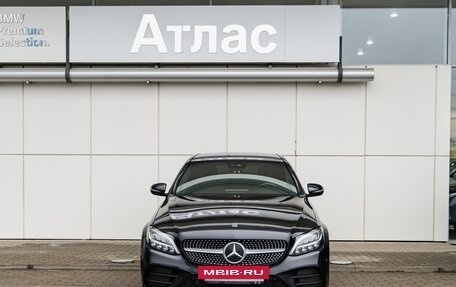 Mercedes-Benz C-Класс, 2019 год, 2 990 000 рублей, 3 фотография