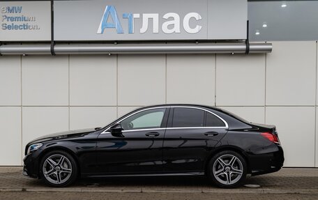 Mercedes-Benz C-Класс, 2019 год, 2 990 000 рублей, 5 фотография