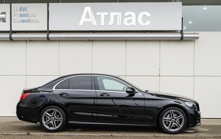 Mercedes-Benz C-Класс, 2019 год, 2 990 000 рублей, 6 фотография