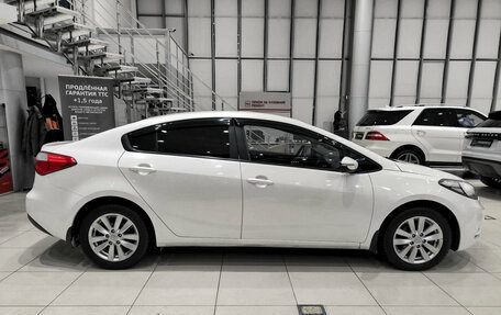 KIA Cerato III, 2016 год, 1 099 000 рублей, 8 фотография