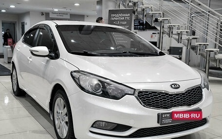 KIA Cerato III, 2016 год, 1 099 000 рублей, 7 фотография