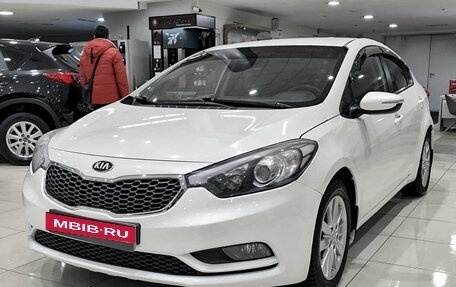 KIA Cerato III, 2016 год, 1 099 000 рублей, 5 фотография