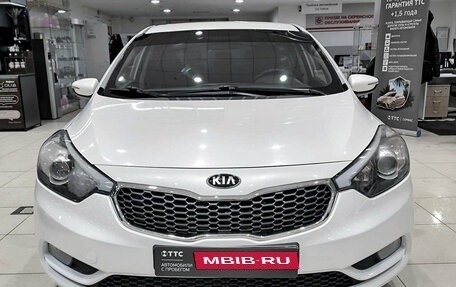 KIA Cerato III, 2016 год, 1 099 000 рублей, 6 фотография