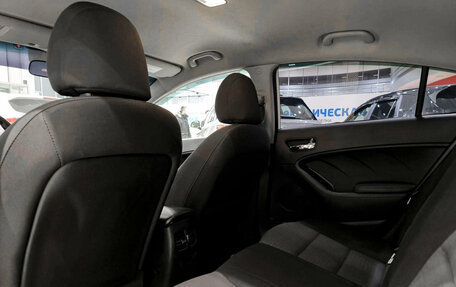 KIA Cerato III, 2016 год, 1 099 000 рублей, 16 фотография