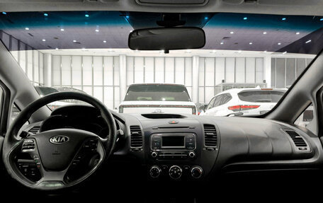 KIA Cerato III, 2016 год, 1 099 000 рублей, 18 фотография