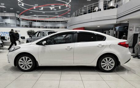 KIA Cerato III, 2016 год, 1 099 000 рублей, 12 фотография