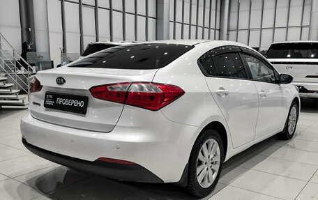 KIA Cerato III, 2016 год, 1 099 000 рублей, 9 фотография