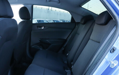 Hyundai Solaris II рестайлинг, 2020 год, 1 200 000 рублей, 10 фотография