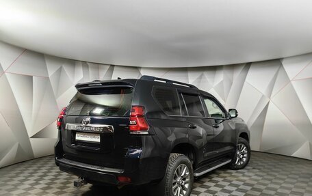 Toyota Land Cruiser Prado 150 рестайлинг 2, 2018 год, 5 400 000 рублей, 2 фотография