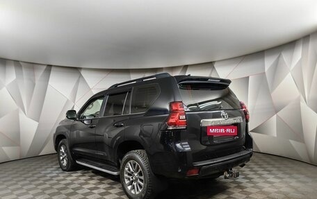 Toyota Land Cruiser Prado 150 рестайлинг 2, 2018 год, 5 400 000 рублей, 4 фотография