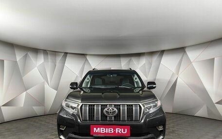 Toyota Land Cruiser Prado 150 рестайлинг 2, 2018 год, 5 400 000 рублей, 7 фотография