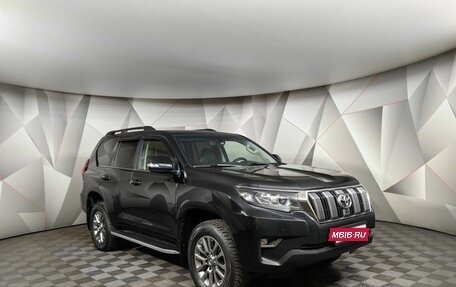 Toyota Land Cruiser Prado 150 рестайлинг 2, 2018 год, 5 400 000 рублей, 3 фотография