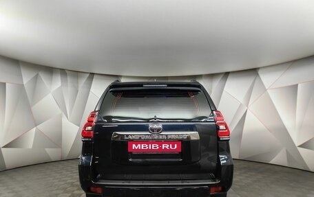 Toyota Land Cruiser Prado 150 рестайлинг 2, 2018 год, 5 400 000 рублей, 8 фотография