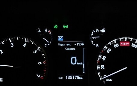 Toyota Land Cruiser Prado 150 рестайлинг 2, 2018 год, 5 400 000 рублей, 18 фотография