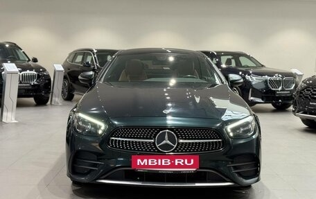 Mercedes-Benz E-Класс, 2020 год, 4 450 000 рублей, 3 фотография