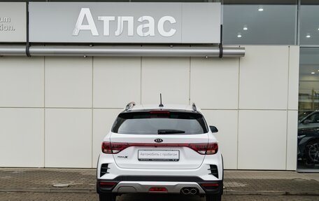 KIA Rio IV, 2021 год, 1 850 000 рублей, 4 фотография