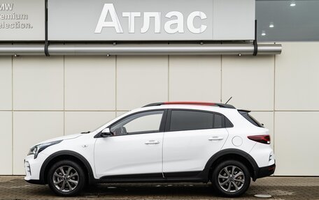 KIA Rio IV, 2021 год, 1 850 000 рублей, 5 фотография