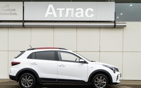 KIA Rio IV, 2021 год, 1 850 000 рублей, 6 фотография