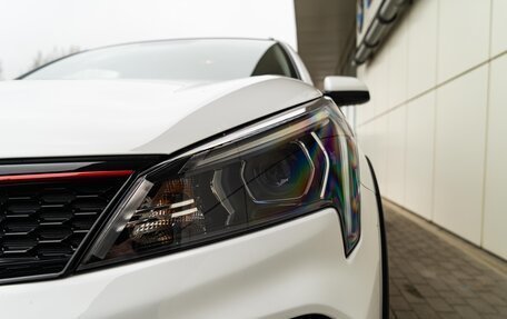 KIA Rio IV, 2021 год, 1 850 000 рублей, 7 фотография