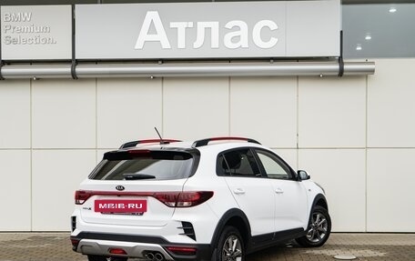 KIA Rio IV, 2021 год, 1 850 000 рублей, 2 фотография